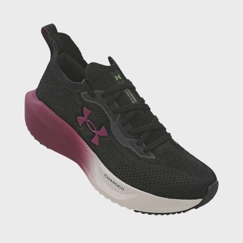 Imagem 2 do produto Tênis Under Armour Charged Slight 3 SE Feminino