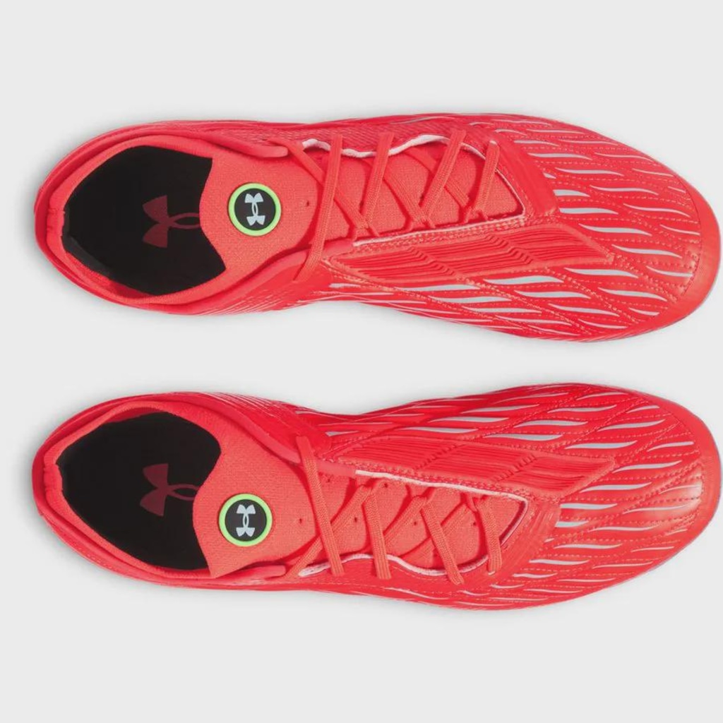 Imagem 3 do produto Chuteira de Campo Under Armour Magnetico Pro 4 Adulto