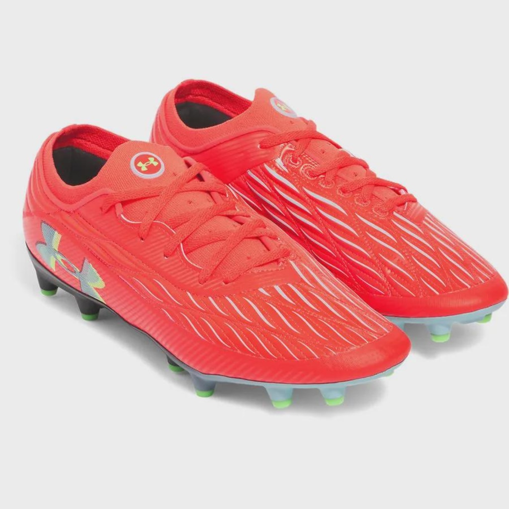 Imagem 2 do produto Chuteira de Campo Under Armour Magnetico Pro 4 Adulto