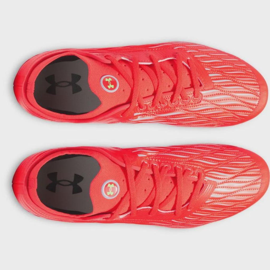 Imagem 3 do produto Chuteira de Campo Under Armour Magnetico Pro 4 Adulto