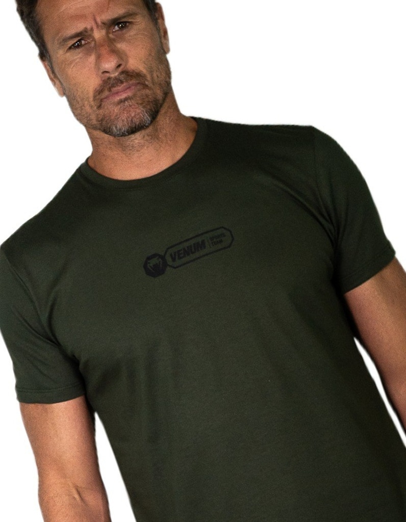 Imagem 2 do produto Camiseta Venum Sports Team Army Masculina