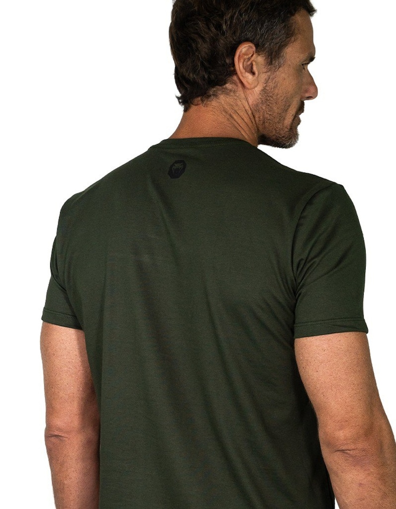 Imagem 4 do produto Camiseta Venum Sports Team Army Masculina