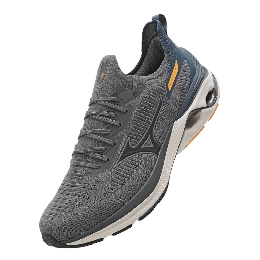 Imagem 4 do produto Tênis Mizuno Wave Mirai 7 - Masculino