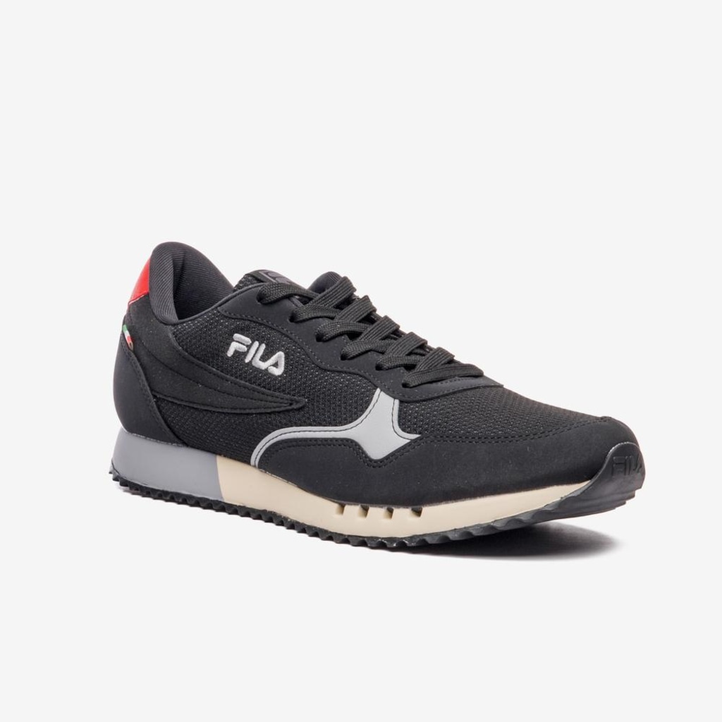 Imagem 3 do produto Tênis Masculino Fila Euro Jogger Sport II