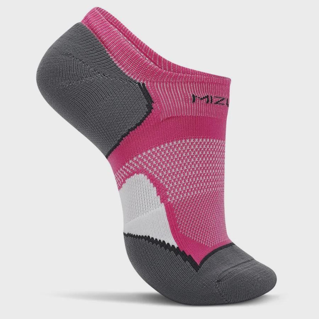 Imagem 2 do produto Meia Mizuno Performance Invisível Unissex