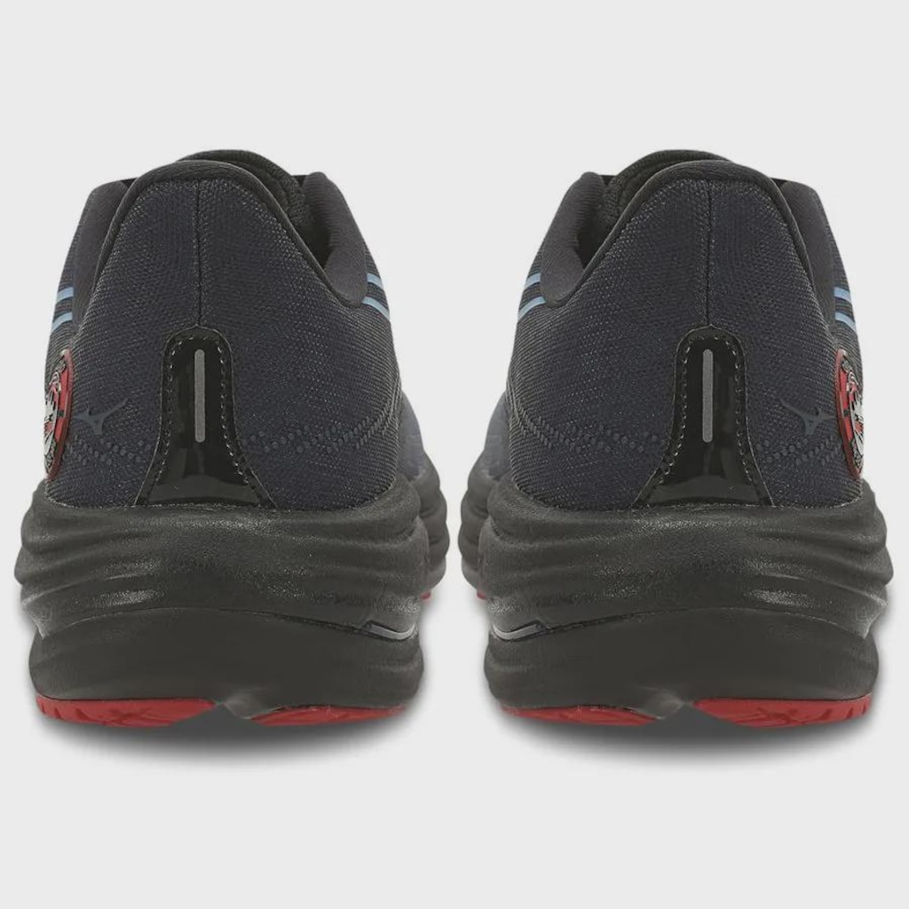 Imagem 3 do produto Tênis de Corrida Mizuno Wave Rider 29 Amsterdam Unissex