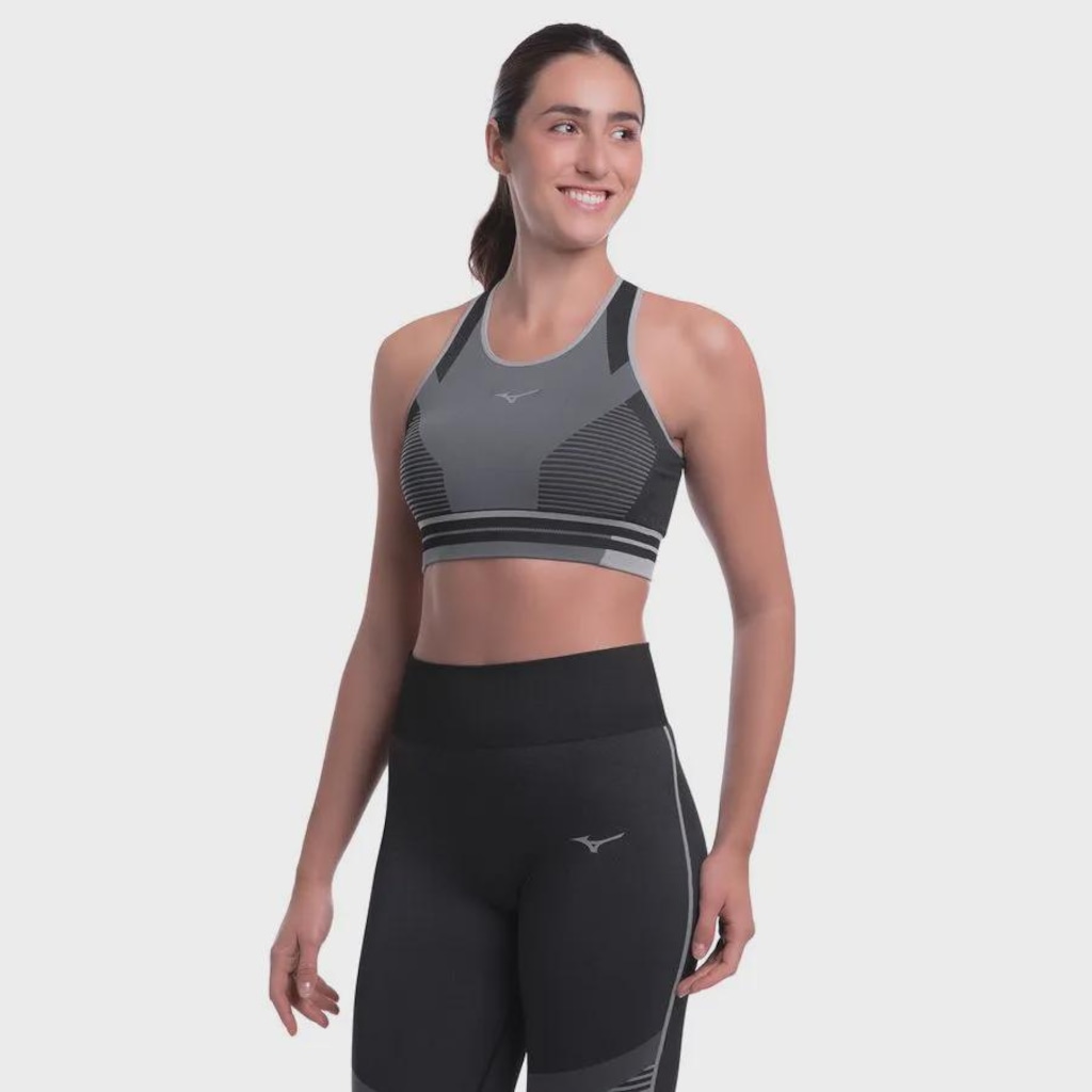 Imagem 2 do produto Top de Treino Mizuno Soul Fit New 6 Feminino Feminino