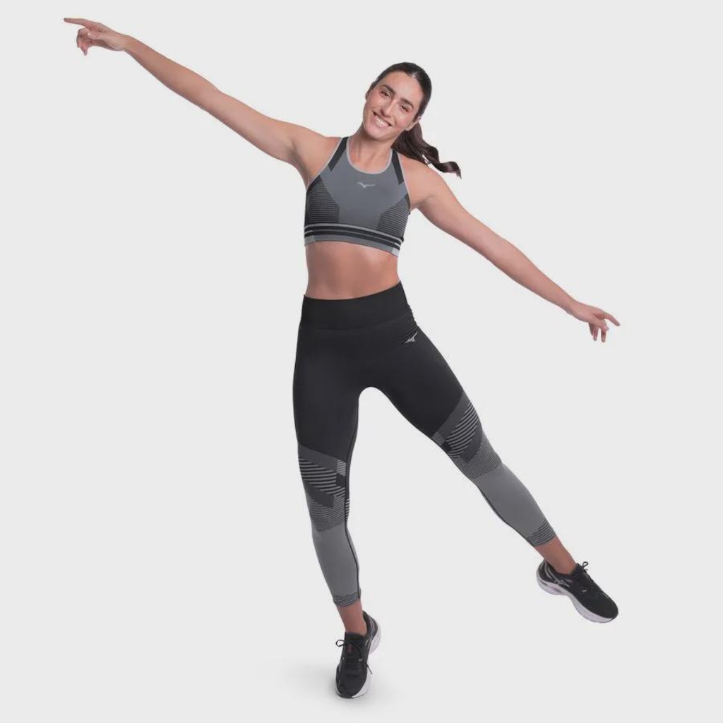 Imagem 3 do produto Top de Treino Mizuno Soul Fit New 6 Feminino Feminino