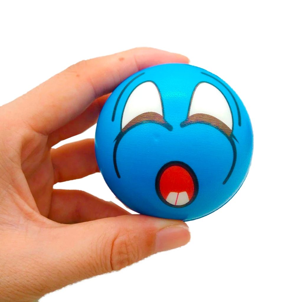 Imagem 2 do produto Bolinha Gold Sports Fortalecedora Muscular e Anti-Stress Soft
