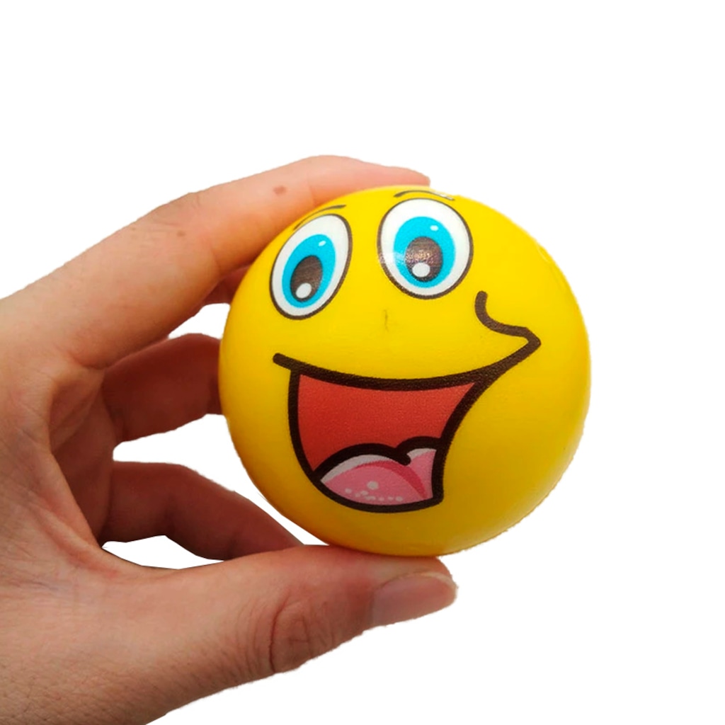 Imagem 2 do produto Bolinha Gold Sports Fortalecedora Muscular e Anti-Stress Soft