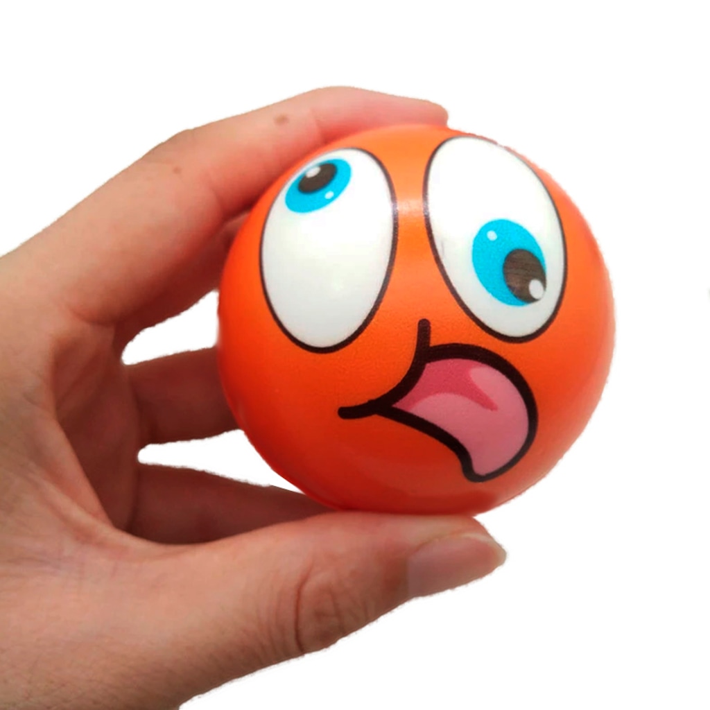 Imagem 2 do produto Bolinha Gold Sports Fortalecedora Muscular e Anti-Stress Soft