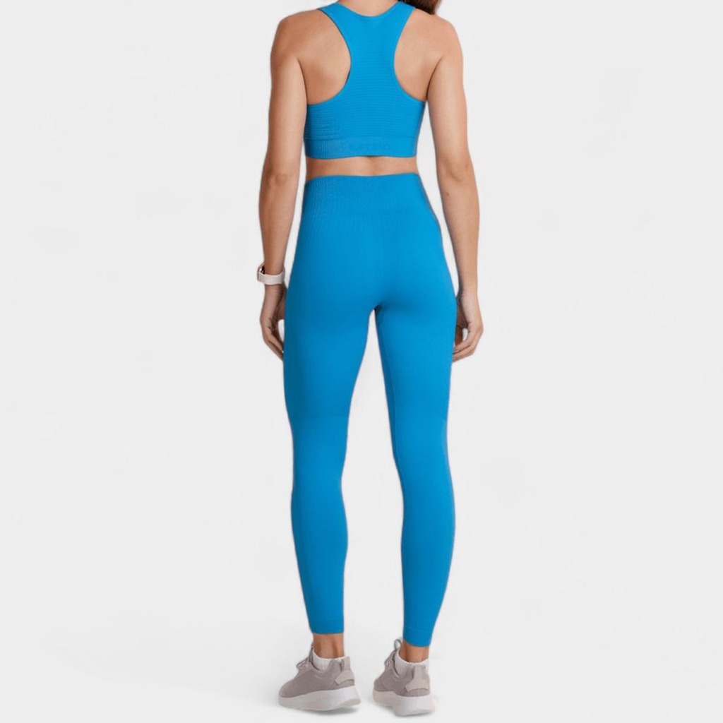 Imagem 2 do produto Calça Legging Lupo Seamless Basic Feminina