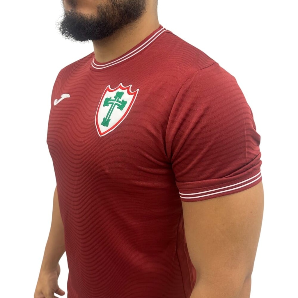 Imagem 4 do produto Camisa Portuguesa Joma Goleiro II