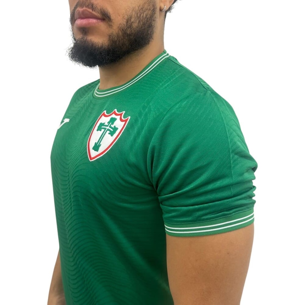 Imagem 2 do produto Camisa Portuguesa Joma Goleiro III