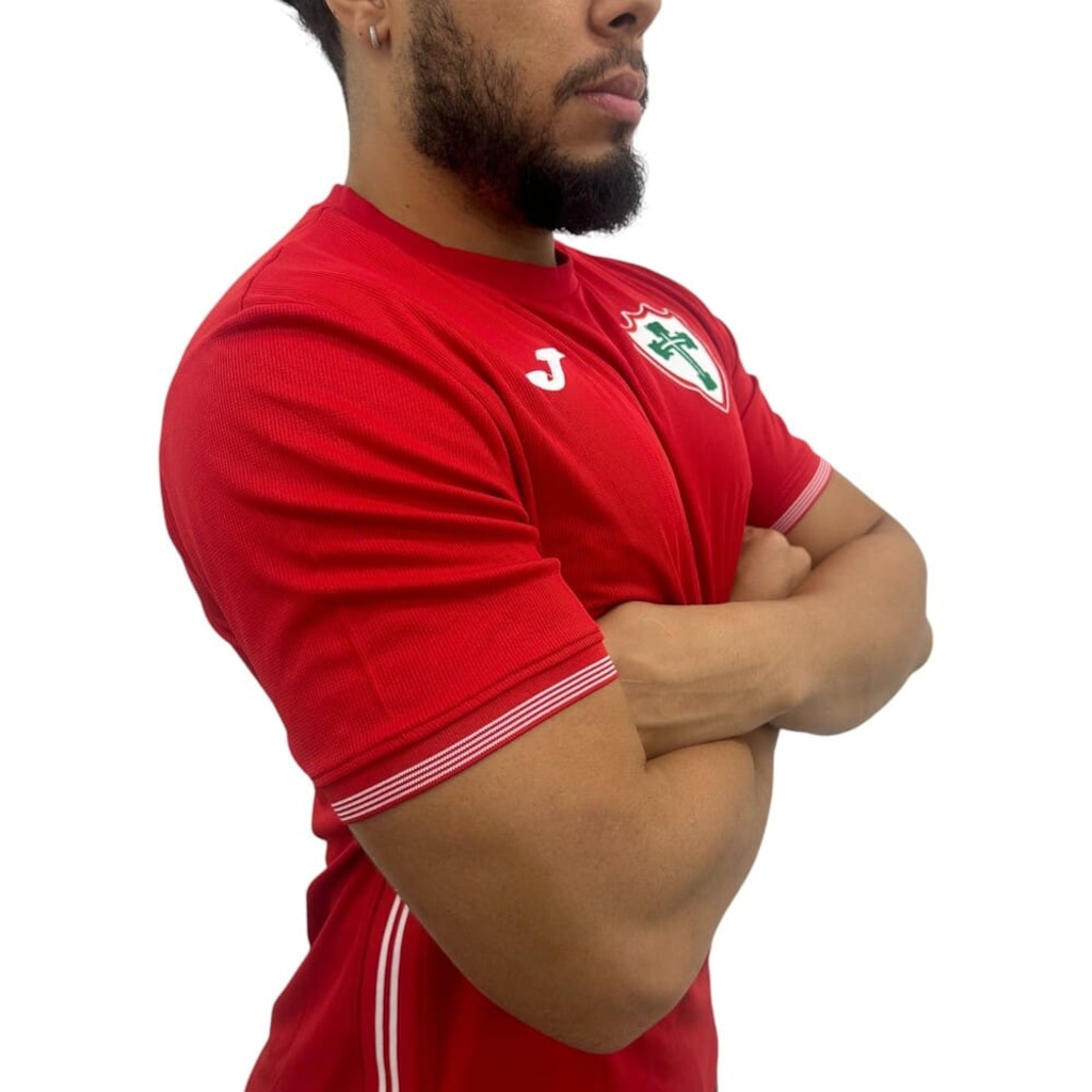 Imagem 4 do produto Camisa Portuguesa Joma Campus III 2025