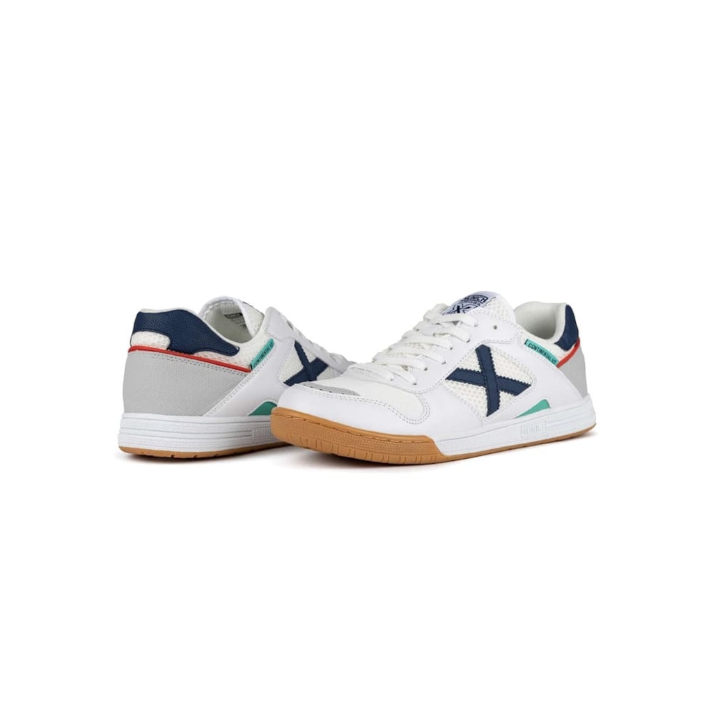 Imagem 5 do produto Chuteira Munich Futsal Continental V2 61 Adulto