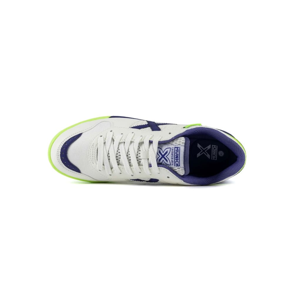 Imagem 3 do produto Chuteira De Futsal Munich Futsal Continental V2 63