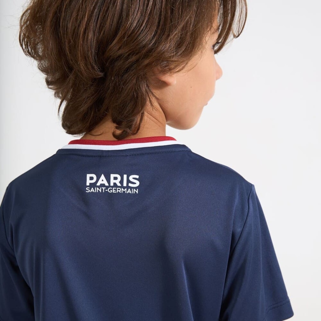 Imagem 5 do produto Camiseta PSG Brook Infantil