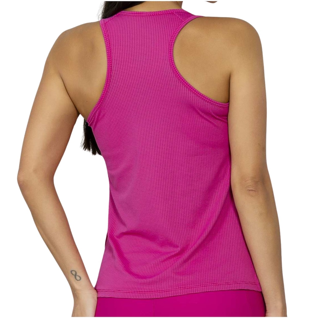 Imagem 2 do produto Camiseta Regata Run More Alongada Feminina