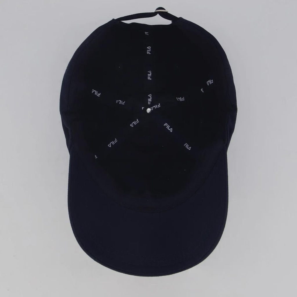 Imagem 4 do produto Boné Aba Curva Fila DNA Letter Sport Life Unissex