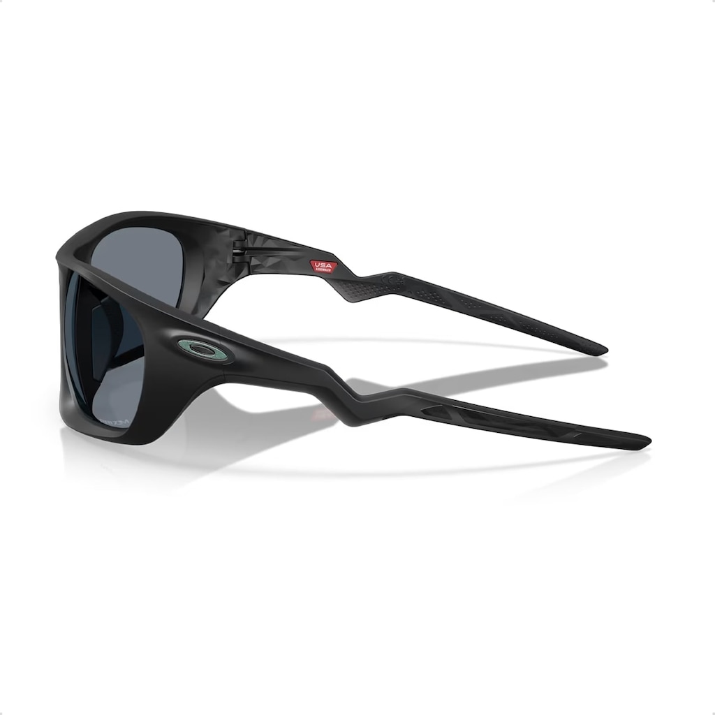 Imagem 3 do produto Óculos de Sol Oakley Unissex Lateralis Prizm Grey