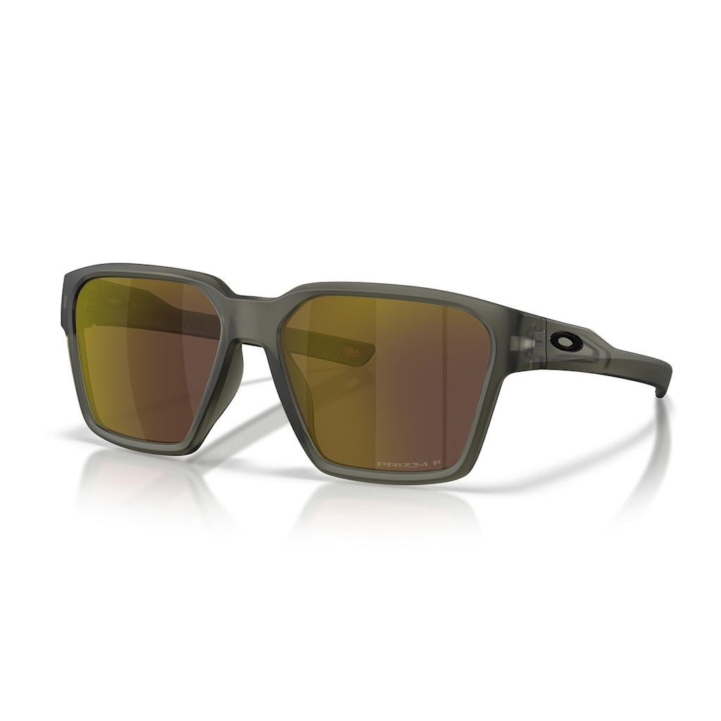 Imagem 2 do produto Óculos de Sol Unissex Oakley Briza Prizm Rose Gold