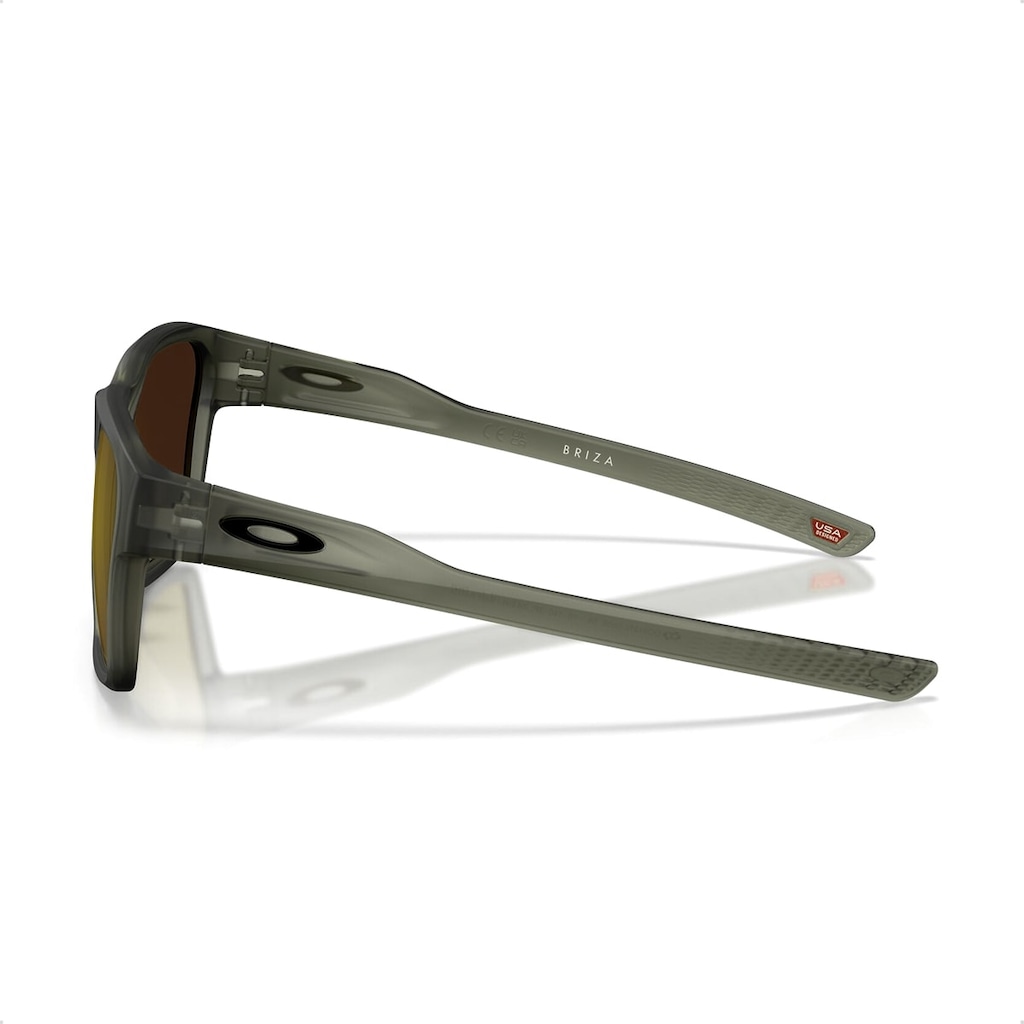 Imagem 4 do produto Óculos de Sol Unissex Oakley Briza Prizm Rose Gold