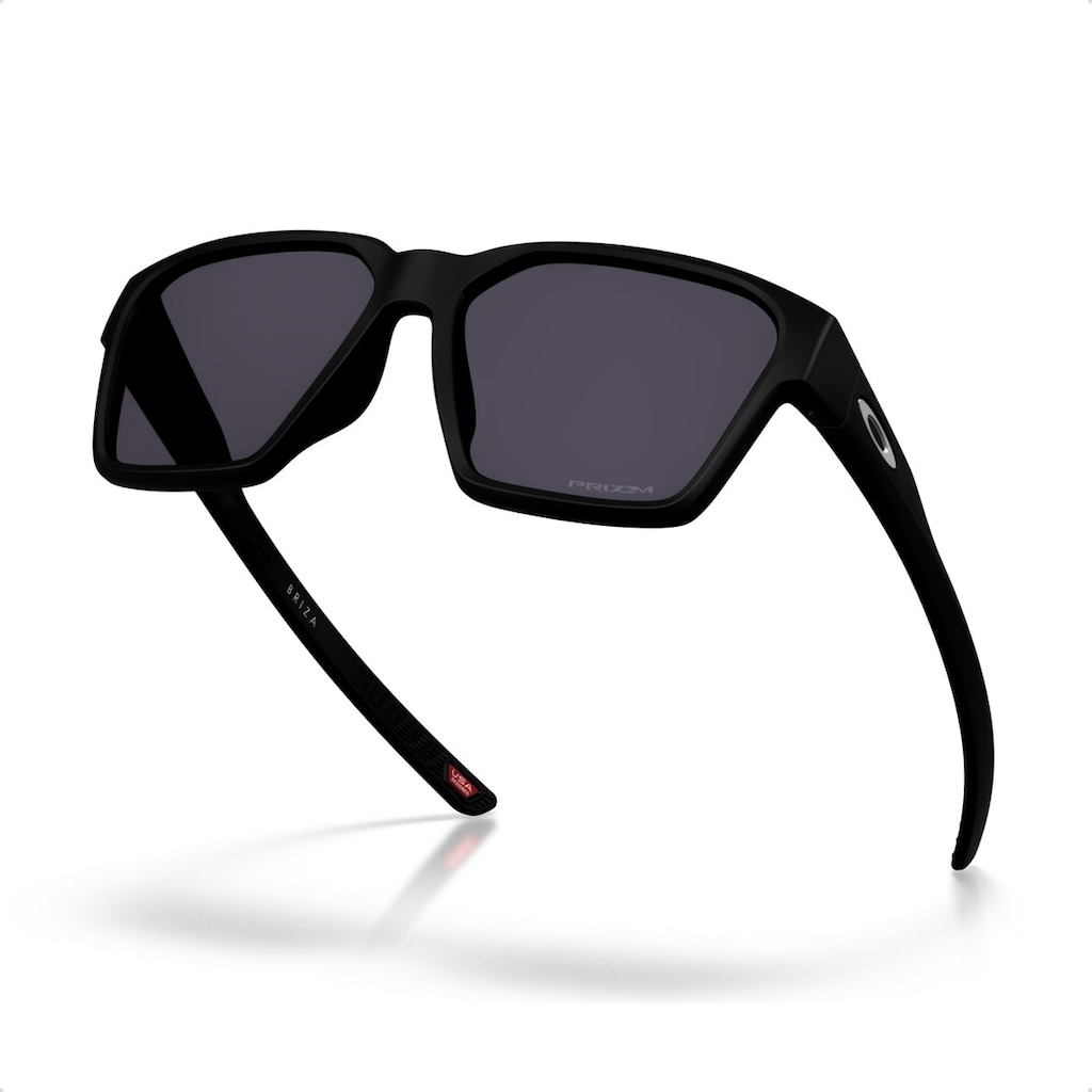 Imagem 2 do produto Óculos de Sol Unissex Oakley Briza Prizm Grey