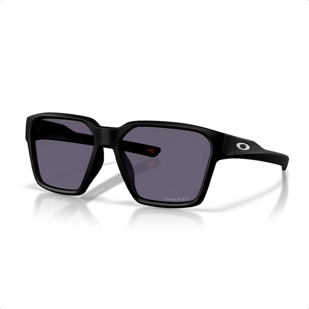 Imagem 3 do produto Óculos de Sol Unissex Oakley Briza Prizm Grey
