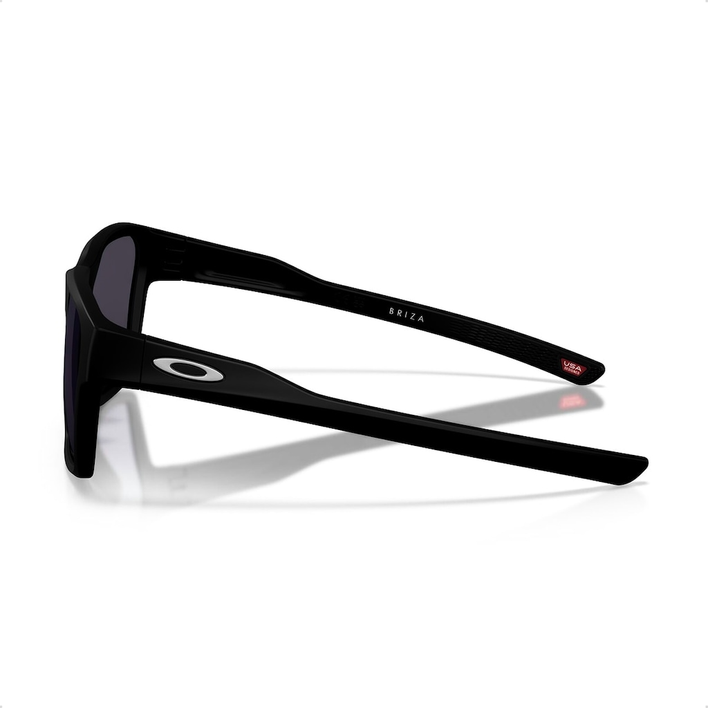 Imagem 4 do produto Óculos de Sol Unissex Oakley Briza Prizm Grey