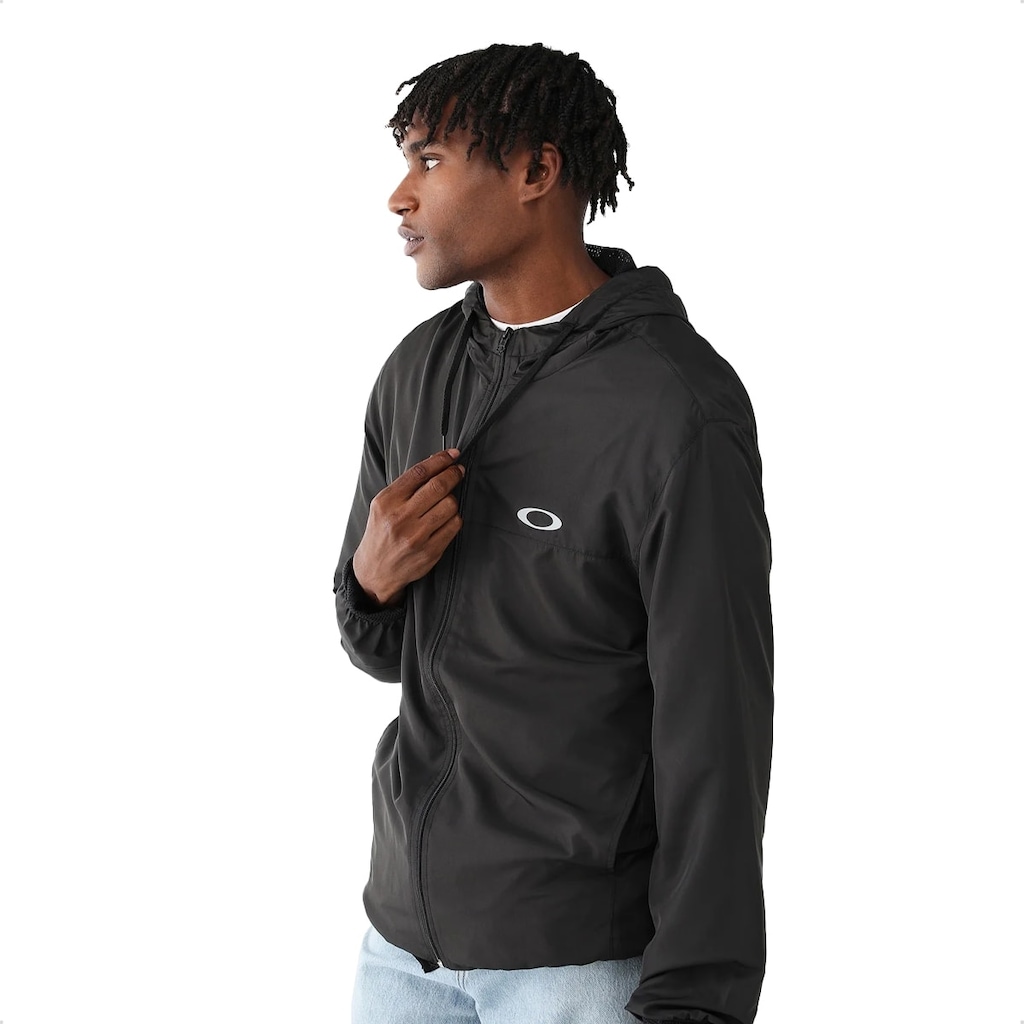 Imagem 3 do produto Jaqueta Masculina Oakley Windbreaker II