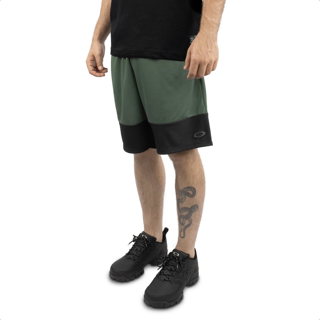 Imagem 3 do produto Short Oakley TRN Knit Graphic Masculino