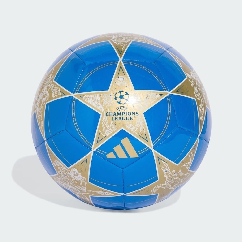 Imagem 2 do produto Bola de Futebol de Campo Adidas UCL Champions League Club