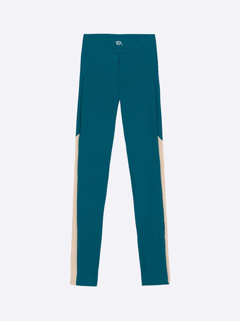 Imagem 2 do produto Calça Legging Enfim Feminina Malwee Recorte Lateral