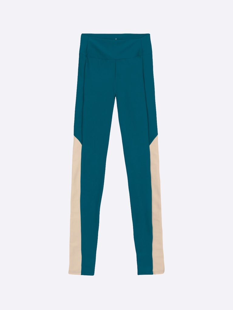 Imagem 3 do produto Calça Legging Enfim Feminina Malwee Recorte Lateral