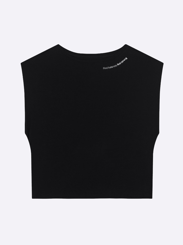Imagem 3 do produto Camiseta Regata Ampla Feminina Enfim Malwee