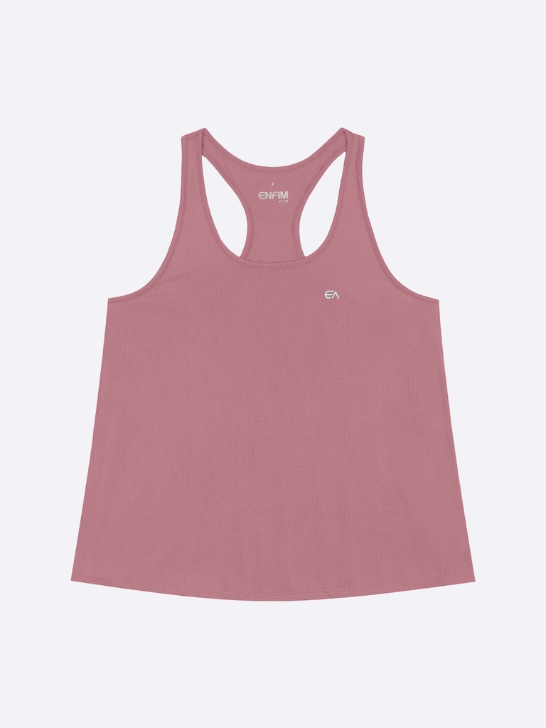 Imagem 3 do produto Camiseta Regata Nadador Feminina Enfim Malwee Malha Dry