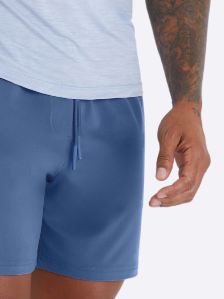 Imagem 2 do produto Short Reto Masculino Enfim Malwee Esportivo