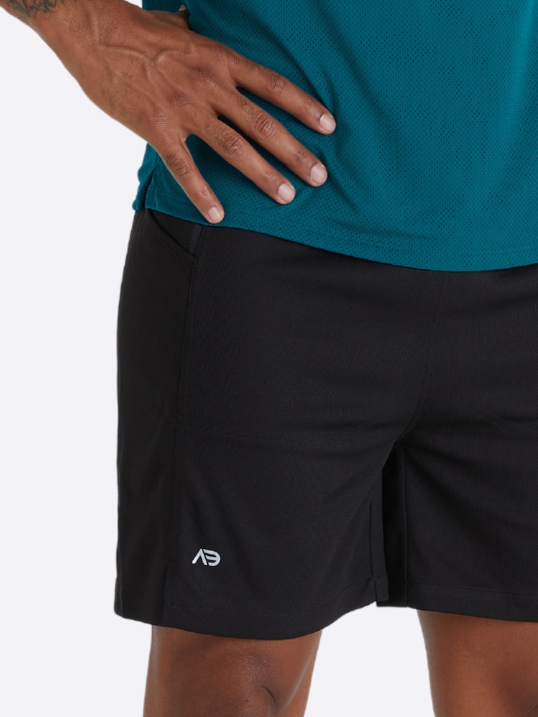 Imagem 2 do produto Short Reto Masculino Enfim Malwee Esportivo