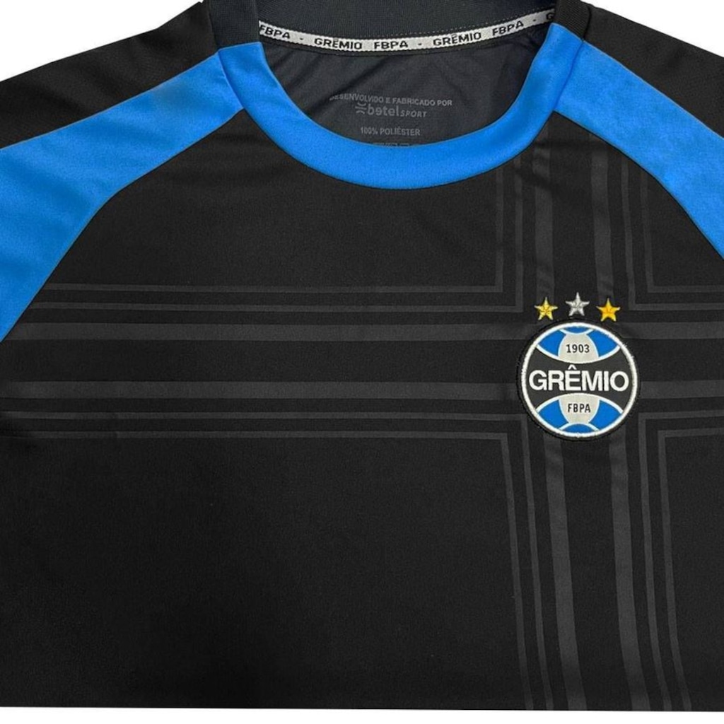 Imagem 4 do produto Camiseta Infantil Betel Grêmio Force II