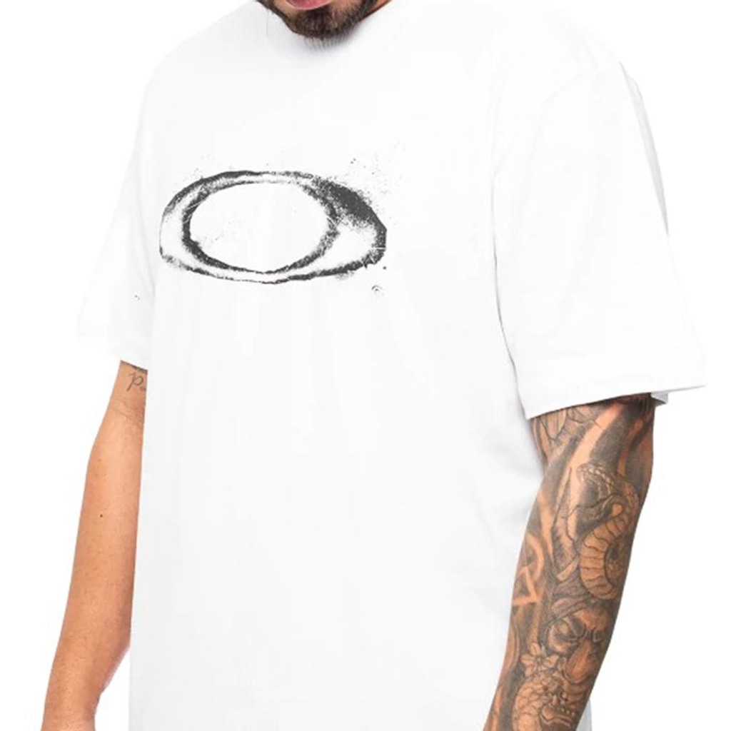 Imagem 3 do produto Camiseta Oakley Ellipse Dusty SM26 Masculina