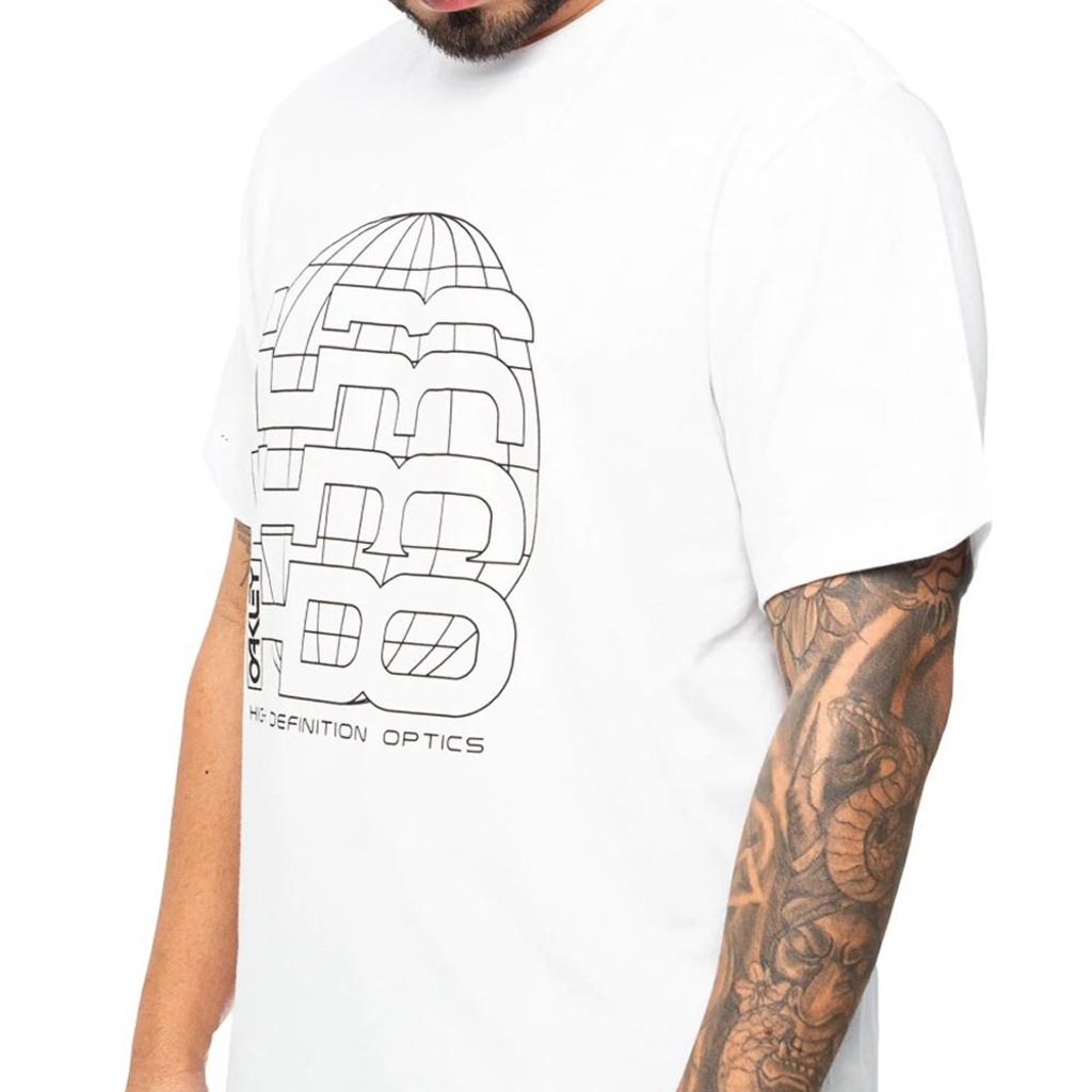 Imagem 3 do produto Camiseta Oakley HDO Logo SM26 Masculina