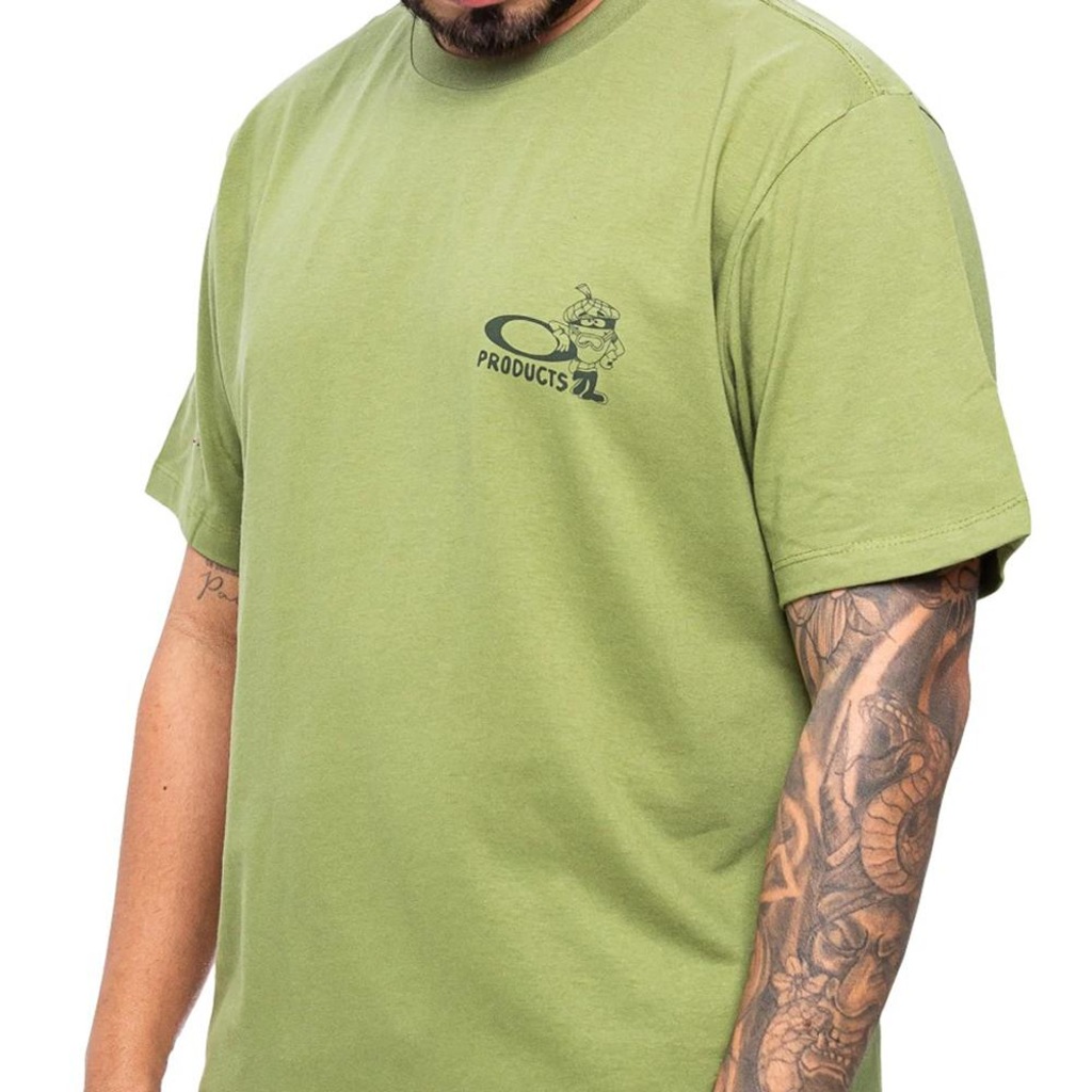 Imagem 3 do produto Camiseta Oakley Products Logo SM26 Masculina