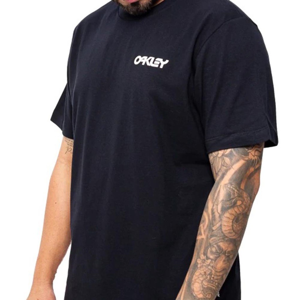 Imagem 3 do produto Camiseta Oakley Topography Map SM26 Masculina