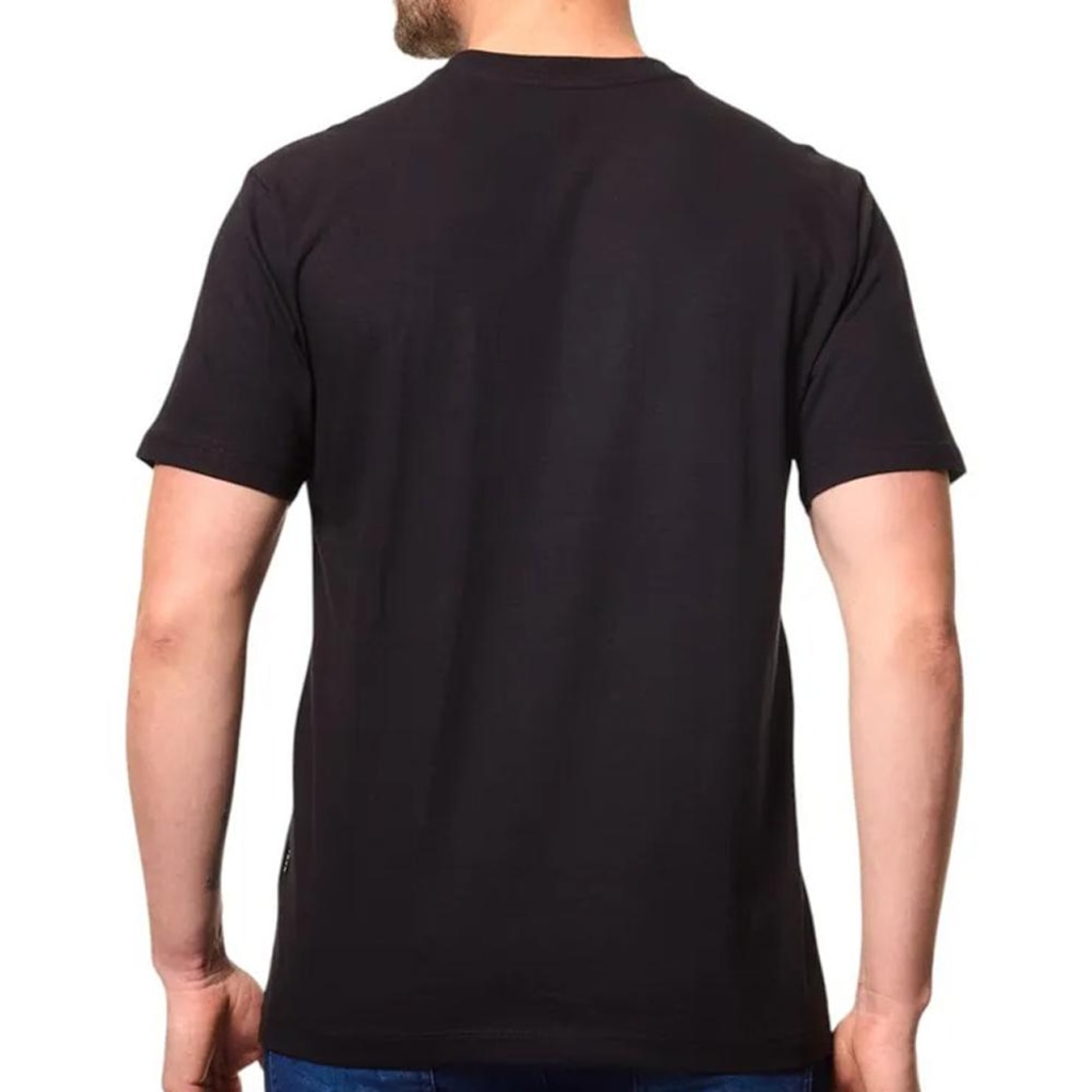 Imagem 4 do produto Kit 3 Camisetas Oakley Patch SM26 Masculina