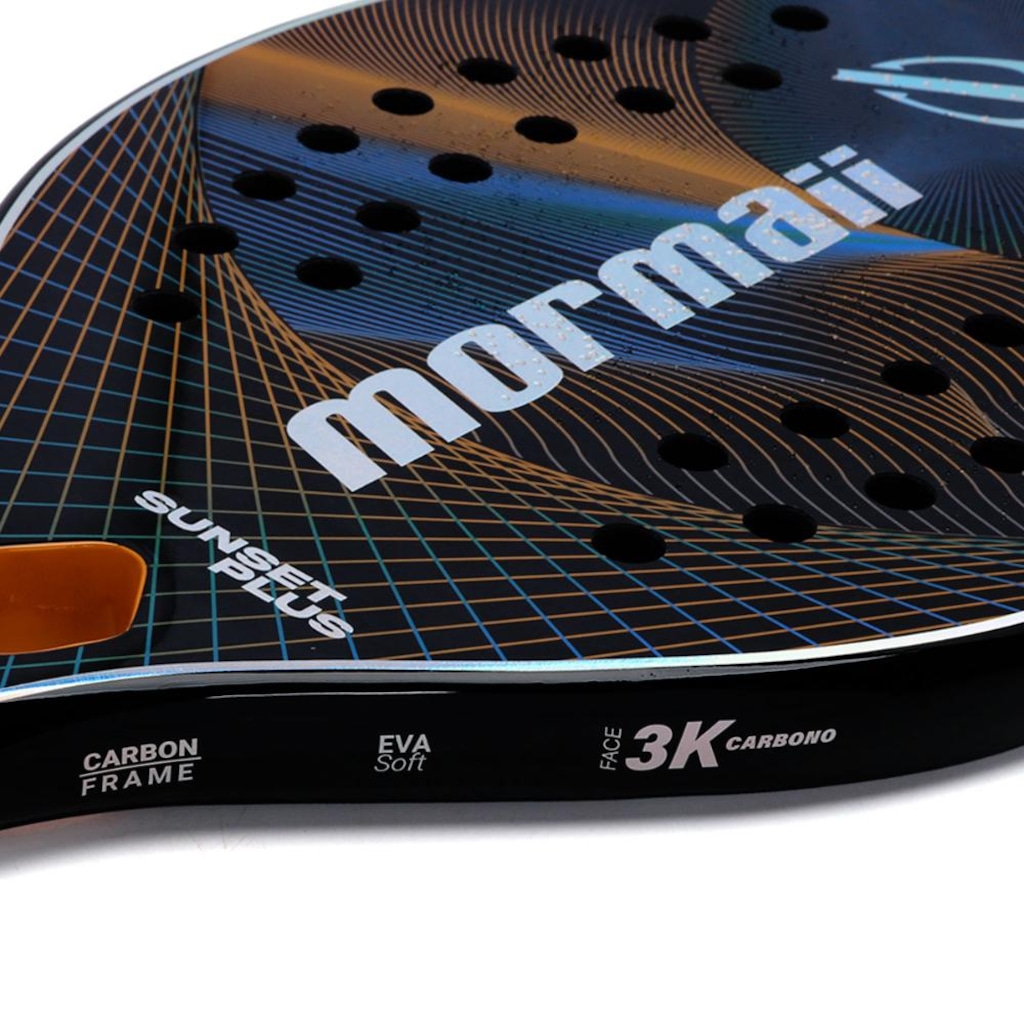 Imagem 3 do produto Raquete de Beach Tennis Mormaii Sunset Plus