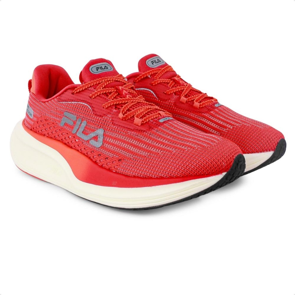 Imagem 3 do produto Tênis Fila Racer Speedzone Feminino + 3 Pares de Meias