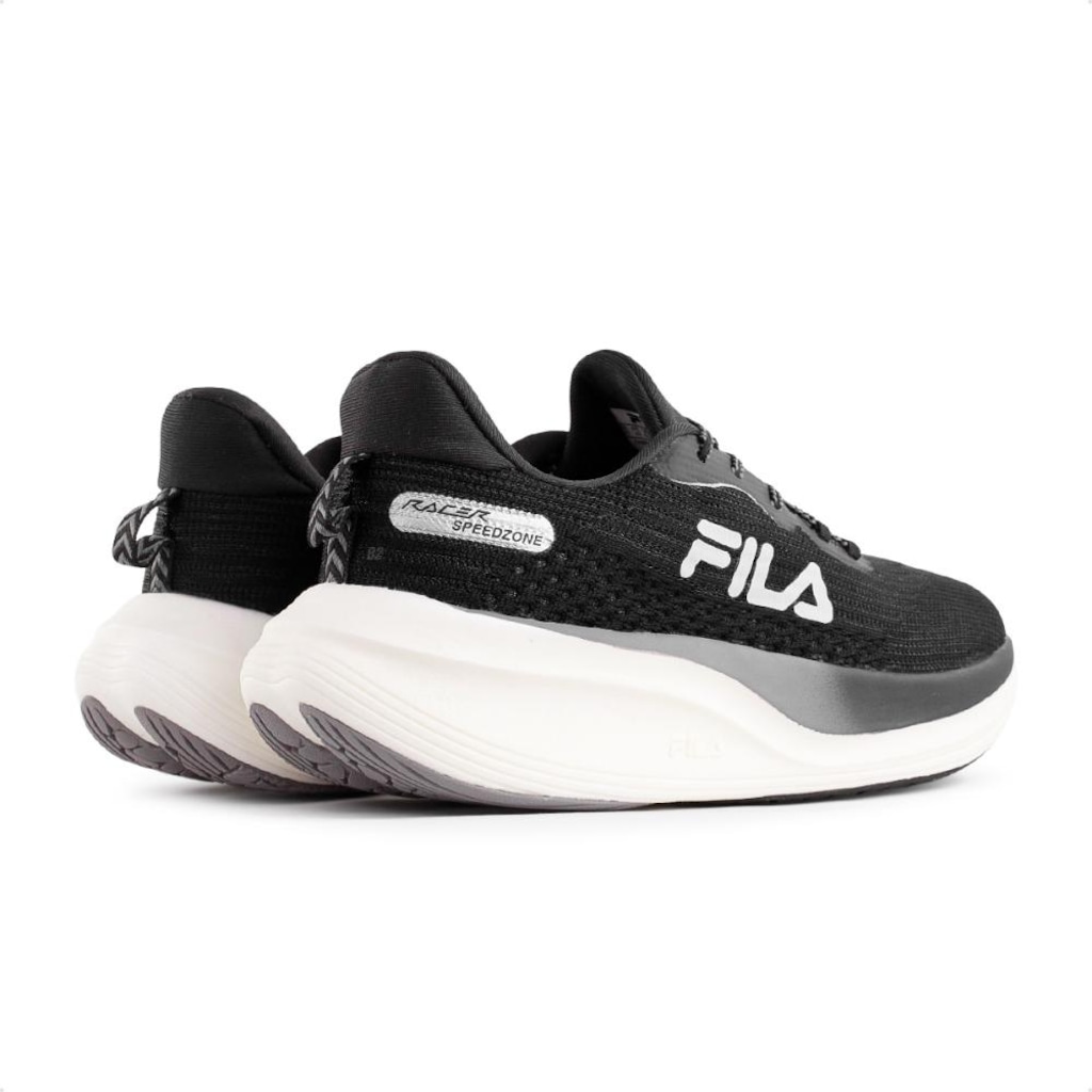Imagem 3 do produto Tênis Fila Racer Speedzone Masculino + 3 Pares de Meias