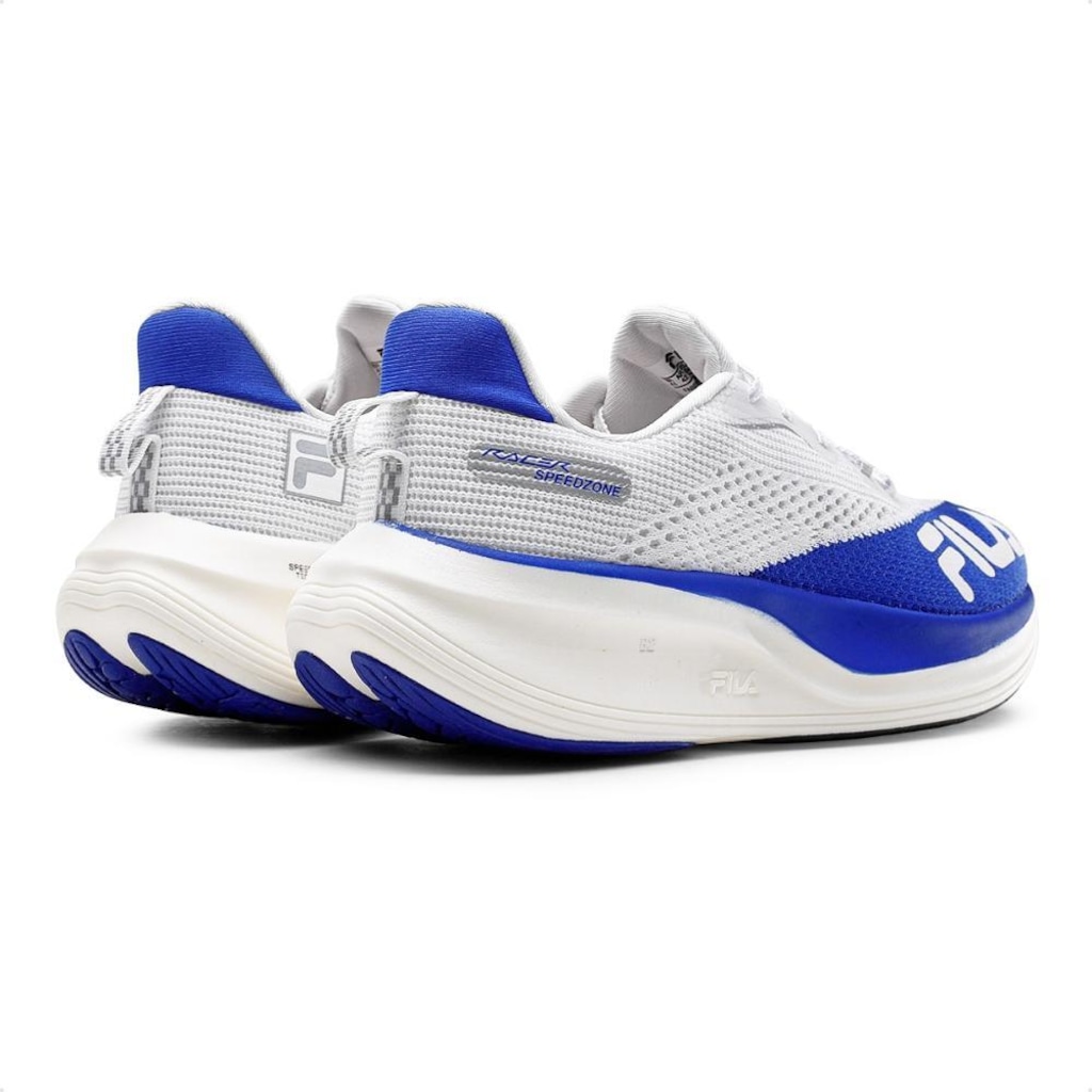 Imagem 5 do produto Tênis Fila Racer Speedzone Masculino + 3 Pares de Meias