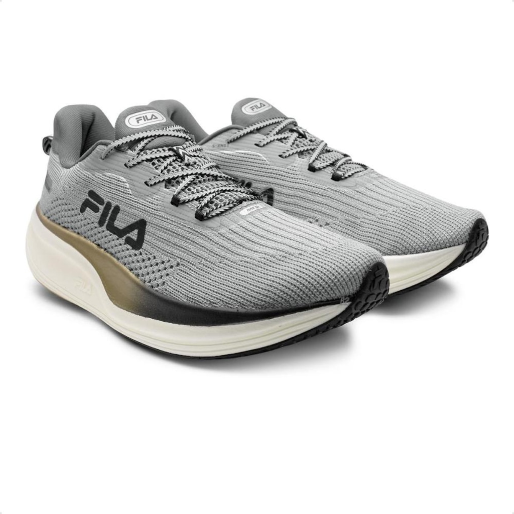 Imagem 3 do produto Tênis Fila Racer Speedzone Masculino + 3 Pares de Meias